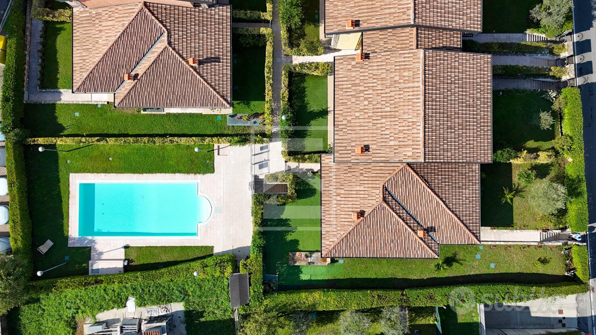 Casa – Moniga del Garda, Brescia - Vista 4