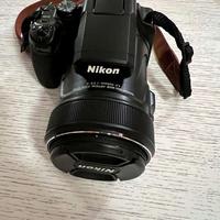 Nikon Complix P1000