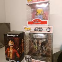 funko pop& one piece