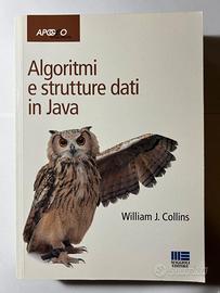 Algoritmi e strutture dati in Java - Collins