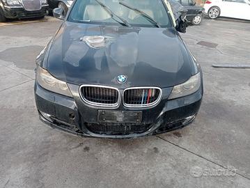 Bmw 320 XD 2011 N47D20C Demolita - Per Ricambi