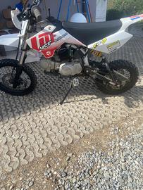 Ycf 125 lite - 2012
