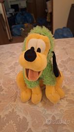 pupazzo Disney topolino, pluto