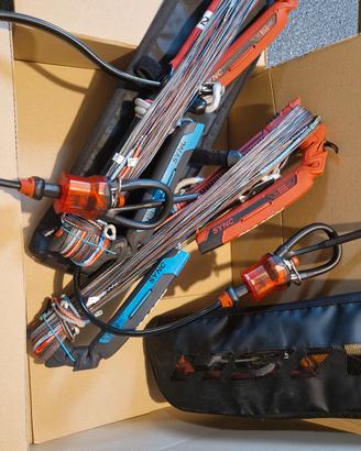 Barra NAISH Sync 55cm 2026