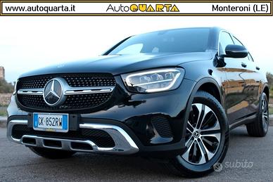 MERCEDES GLC coupé 200 d 4Matic *Pelle *Display 10