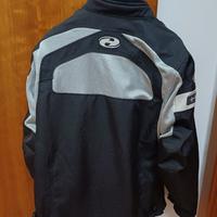 Giubbotti e stivaletti moto