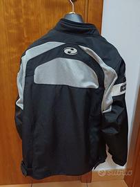 Giubbotti e stivaletti moto