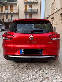 Renault clio sporter: consumi bassi