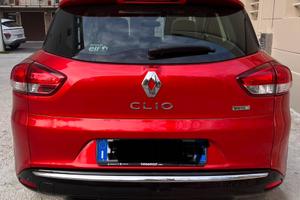 Renault clio sporter: consumi bassi