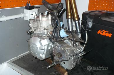 Ricambi Per Aprilia RS 250