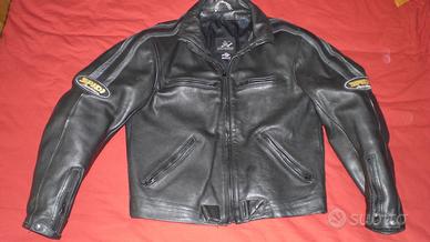 GIACCA BIKER SPIDI