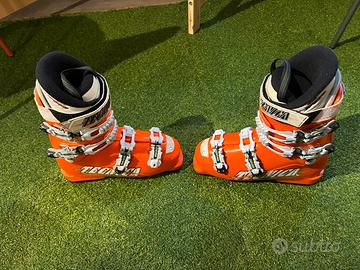 Scarponi da sci tecnica 38/39 Diablo 70 - 24,5 /
