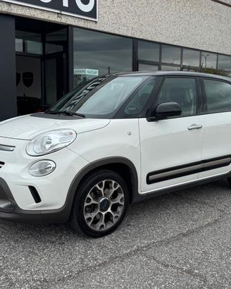Fiat 500L 1.4 T-Jet 120 CV Trekking