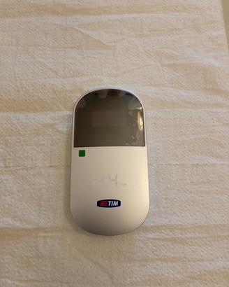 Modem router 