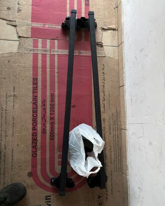 Porta pacchi ford focus 1.8 disel del 2002