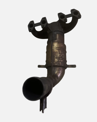 Catalizzatore collettore per Fiat Seicento/600 1,1