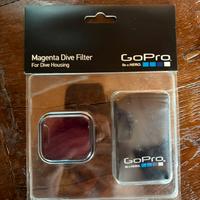 GoPro Magenta Dive Filter