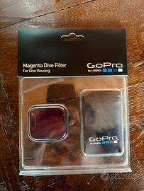 GoPro Magenta Dive Filter