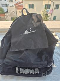 Zaino ginnastica ritmica 