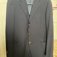 Giacca alta sartoria Davide Cenci ritiro Pigneto