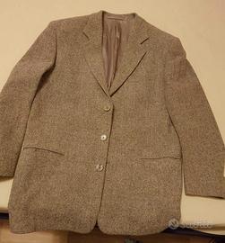 Giacca lana 48