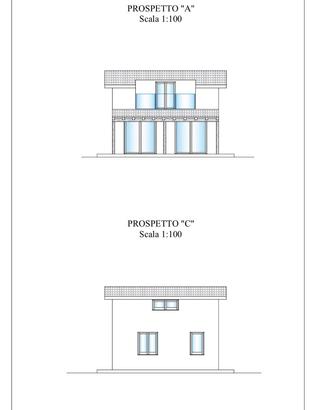 V/1357 Prestigiosa Villa Indipendente con vista