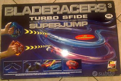 Pista Bladeracers 3 Turbo Sfide Superjump