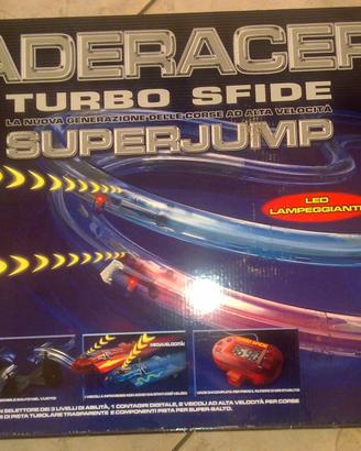 Pista Bladeracers 3 Turbo Sfide Superjump