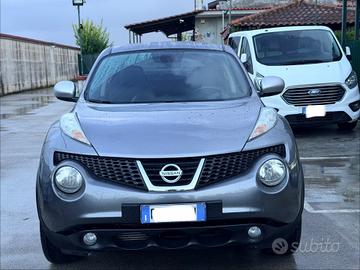 Nissan Juke 1.5 dCi Tekna