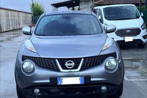 Nissan Juke 1.5 dCi Tekna