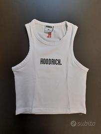 Canotta marca Hoodrich (originale) Donna tg. XS