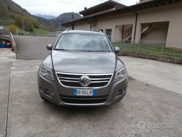 Volkswagen Tiguan 2.0 TDI 170 CV DPF 4MOTION Sport