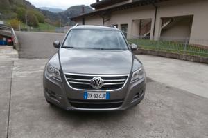 Volkswagen Tiguan 2.0 TDI 170 CV DPF 4MOTION Sport