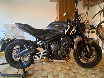 Triumph Trident 660 - 2022