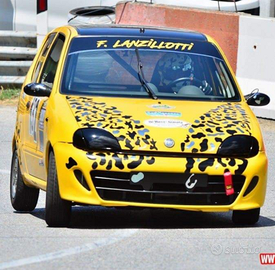 Fiat 600 sp racing start