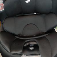 seggiolino joie i-spin 360