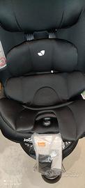 seggiolino joie i-spin 360