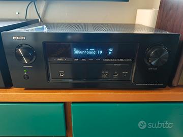 Denon AVR-X2300W - 7.2 Atmos/DTS:X -