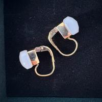 “Simil” pomellato nudo rose (oro 18 carati)