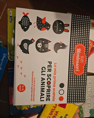 libri bambini
