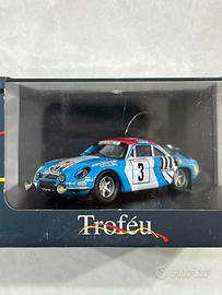 Alpine Renault A110 - Trofèu 1:43