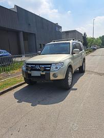 Pajero v80 