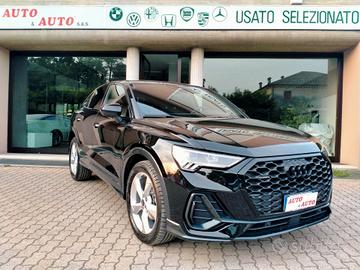 AUDI Q3 SPORTBACK 35 2.0TDI 150CV "QUATTRO" S.TR