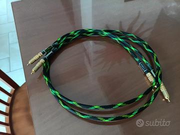 Cavo di segnale RCA cm 150Teslasat