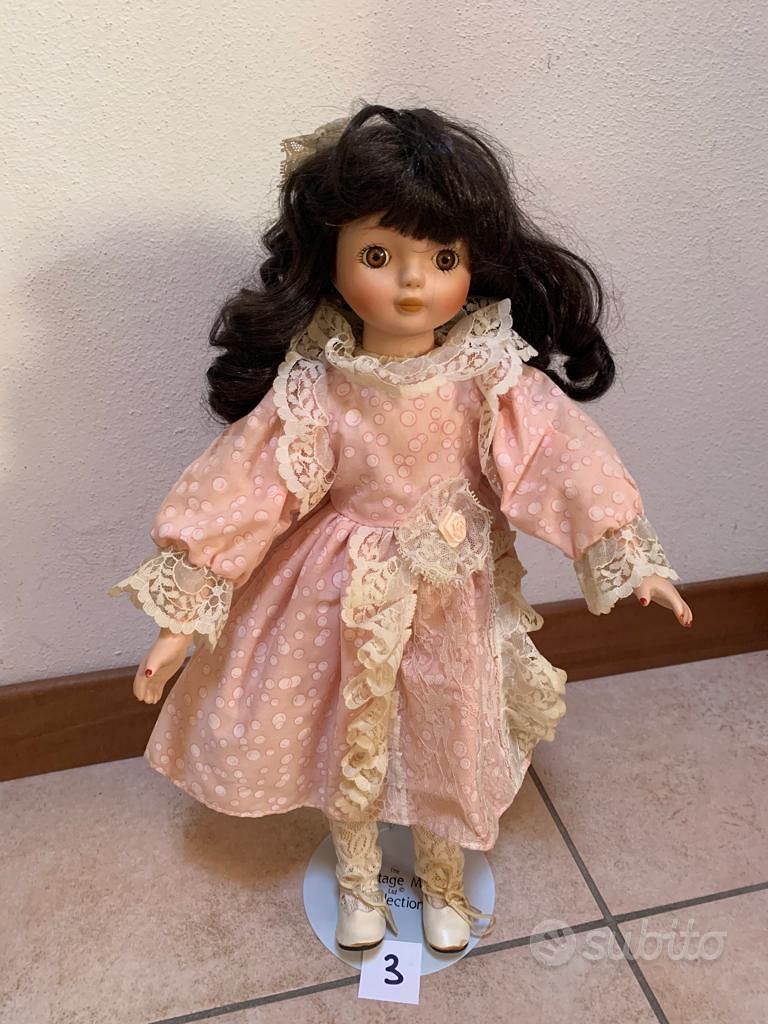 Bambole porcellana - Collezionismo In vendita a Treviso
