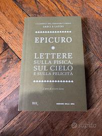 I Classici del Pensiero Libero Greci e Latini