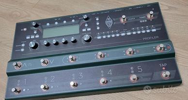 Kemper Profiler Stage