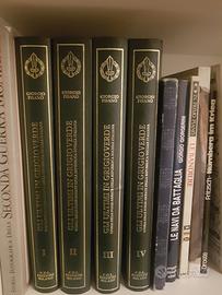 Gli ultimi in grigioverde - Giorgio Pisanò (ed. co