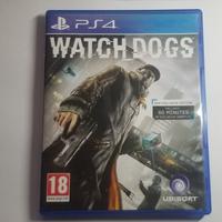 Watch dogs (PS4)