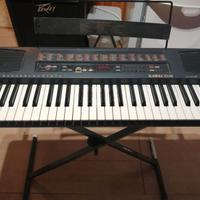 Pianoforte Digitale Kawaii X130 61 TASTI